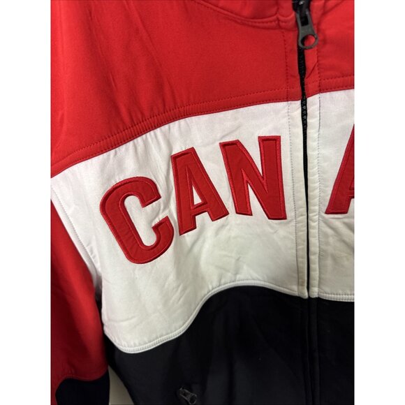 HBC Canada Olympic Team Jacket 2014 Men XL - Picture 4 of 9